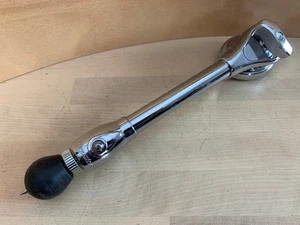 PREMIER Artista Bajo Kick Drum PIER SPUR LEG Montaje Parte Telescópica Lado Izquierdo - Imagen 1 de 8