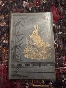 Joel Chandler Harris / Uncle Remus His Songs and His Sayings 1881 - Picture 1 of 15