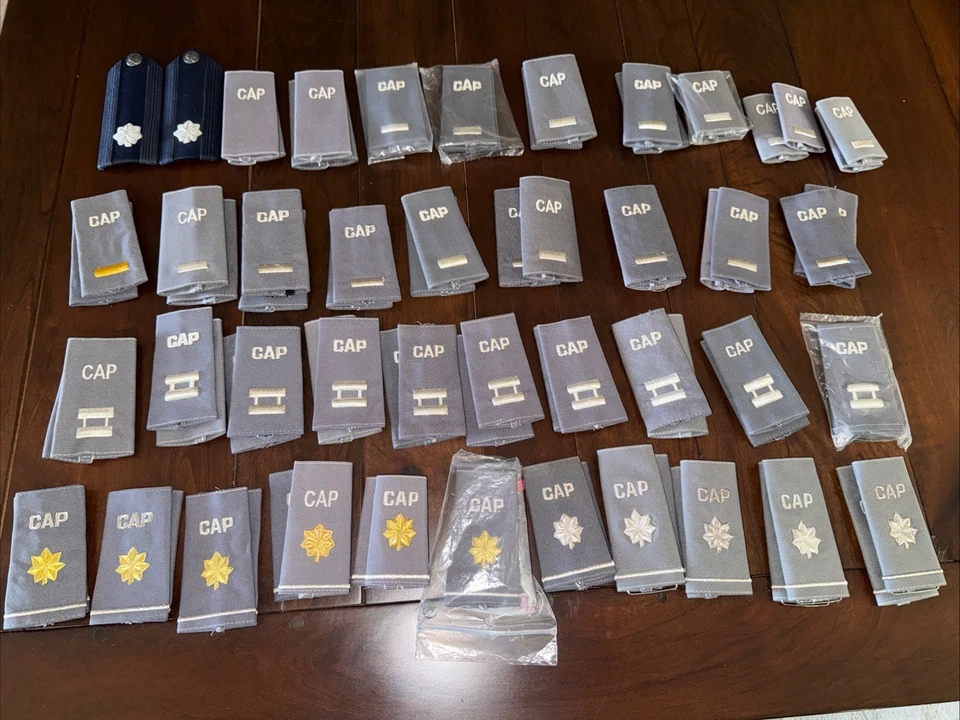 Patrulla Aérea Civil Rango de Miembro Senior Foto 1 de 1