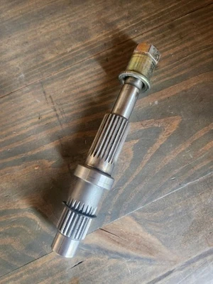 2008 CFMoto FASHION 250 Gearbox Final Shaft 0110-060007 - Image 1 of 4