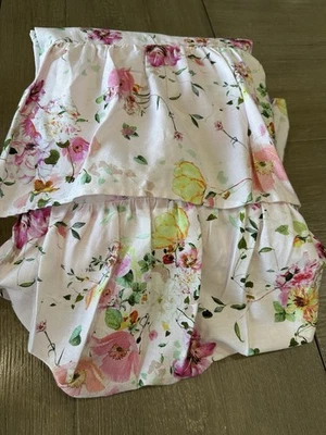 Cortina de chuveiro Pottery Barn Monique Lhuillier Jolie 72x72 - Imagem 1 de 3