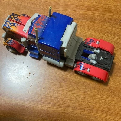 Transformers optimu prime flame pattern - Image 1 of 4