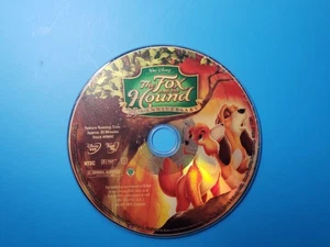 --DISC ONL Y-- The Fox and the Hound: 25th Anniversary Edition (DVD) - Picture 1 of 1