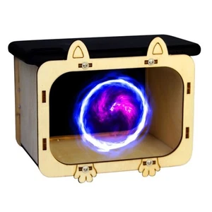 Engage Students with a DIY 3D Holographic Projection Experience at Home - Picture 1 of 12