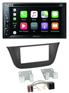 Pioneer MP3 USB DVD Bluetooth DAB 2DIN Autoradio für Iveco Daily (ab 2014) - Bild 1 von 7