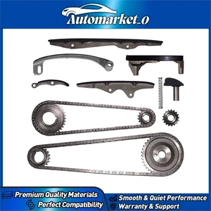Timing Chain & Component Kit for Mitsubishi Starion 1983-1989 2.6L L4 - Bild 1 von 1
