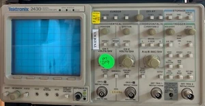 Tektronix  2430 DIGITAL OSCILLOSCOPE - Picture 1 of 4