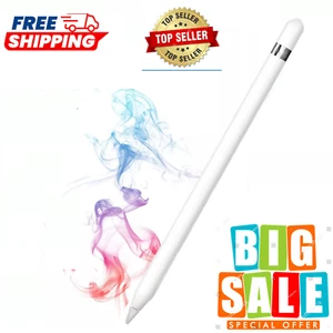 Magnetic Wireless Charging Stylus Pen for iPad, Apple Pencil & iPad (2018-2021) - Picture 1 of 11