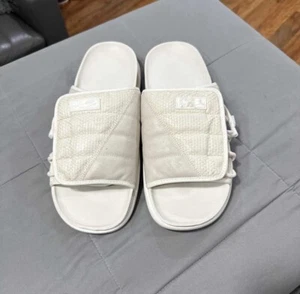 Größe 12 – Nike Asuna 2 Transcend Slide ‘Light Orewood White FD6954-100 Sandalen - Bild 1 von 7