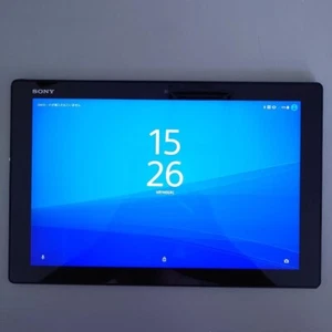 Sony Xperia z4 Tablet SOT31 Android7.0 32GB gebraucht - Bild 1 von 4