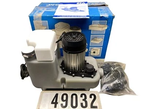 Sanicom SFA P95 Sanibroy Hebeanlage Kleinhebeanlage Abwasserhebeanlage 49032 - Bild 1 von 7
