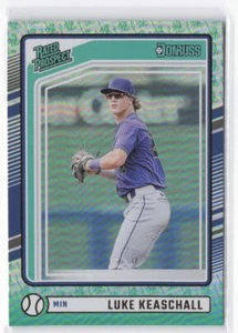 2024 Donruss Luke Keaschall RC #152 Rated Prospect Liberty - Picture 1 of 2