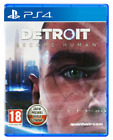 new DETROIT BECOME HUMAN PS4 CD POLSKA English USA UK PL PlayStation 4 preorder