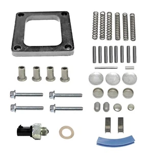 Kit de reconstrucción de cubierta superior NV4500 96-up Dodge GM piezas pequeñas aislador interruptor inverso - Imagen 1 de 8