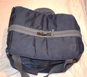 California Innovations~CI Sport Insulated Lunch Bag Cooler Tote Blue - Pre Owned - Picture 1 of 15