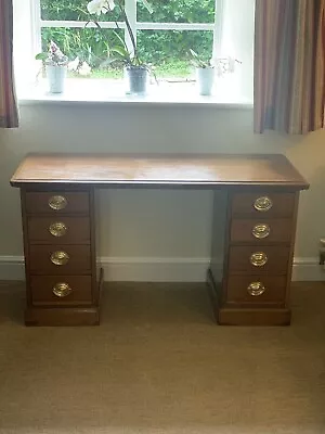 Antique Pine Desk  • 180£
