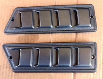 FITS Datsun Nissan B110 LB120 1200  Pick Up air vents PAIR L R  NEW AFTERMARKET - Image 1 of 4