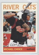 2013 Topps Heritage Minor League Edition Venezuelan Michael Choice #179