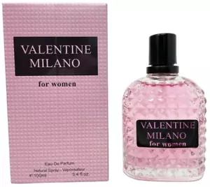 Valentine Milano For Women 3.4 FL OZ Eau De Parfume Generic - Picture 1 of 1