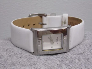 Women's KENNETH COLE Water-Resistant Watch w/ New Battery - Works Great! - Picture 1 of 5