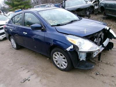 Regulador de ventana de puerta delantera izquierda usado se adapta a: Nissan Versa SDN 2019 eléctrico Foto 1 de 4