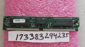 Memory SIMM  4MB  EDO DRAM 72pin 60ns Single bank With Parity  HY5118164B  - Picture 1 of 1