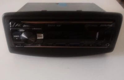 Autoradio Alpine DAB per Fiat Multipla Vivavoce , Bluetooth , USB MP3 nera - Immagine 1 di 4