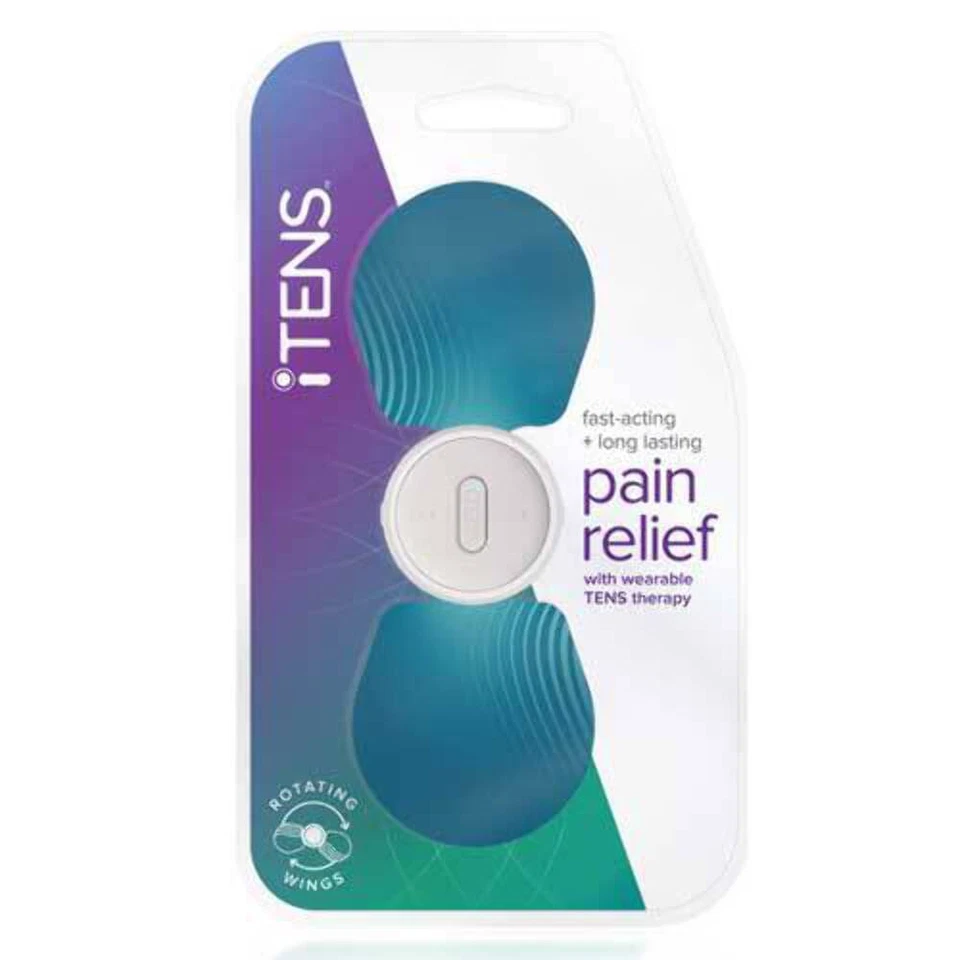 iTENS Wireless TENS Machine - Large Wing Pack - Image 1 of 4