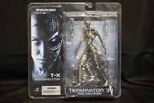 Todd McFarlane Toys 2003 Terminator 3 T-X Endoskeleton