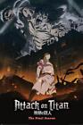 Attack on Titan Poster Season 4, Eren Onslaught 61 x 91,5 cm