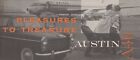 Austin A40 Very rare sales folder- New from the dealer's shelf