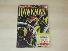 BRAVE AND THE BOLD #44 EARLY SILVER AGE HAWKMAN APPEARANCE MOVIES SOON GET NOW!!