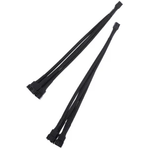 2 PCS Cavo Di Espansione Dell'interfaccia Della Ventola Adattatore - Photo 1/12