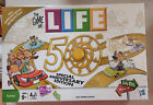 NEW & SEALED The Game of Life 50th Anniversary Special Edition Board Game
