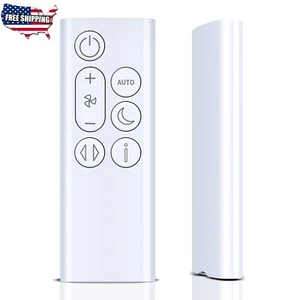 New Remote Control For Dyson Purifier Cool Gen1 Purifying Fan TP10 White - Picture 1 of 9
