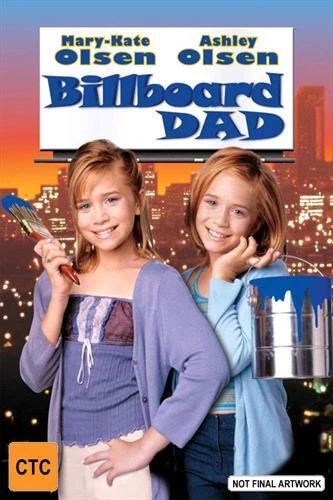 Billboard Dad (DVD, 1998) - image 1 of 1