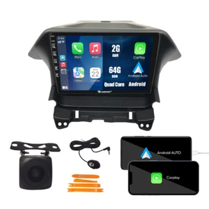 For Honda Odyssey 2009-14 Carplay Android Car Stereo Radio GPS Navi WiFi 64G BT - Foto 1 di 15