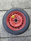 2008 To 2019 Peugeot Bipper Space Saver Spare Wheel 13Inch Free Uk Postage