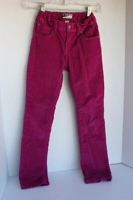 Pantalones de mezclilla ajustados de pana frambuesa The Children’s Place talla 10 cintura ajustable Foto 1 de 3