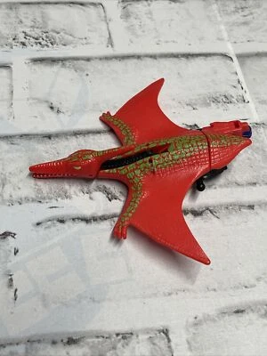 Transformers Beast Wars Terrorsaur Hasbro Vintage Vtg 1996 INCOMPLETE FOR PARTS - Image 1 of 4