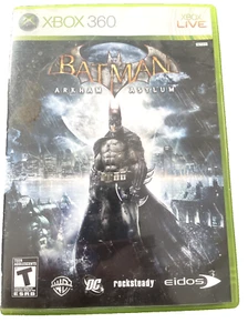 Batman: Arkham Asylum (Xbox 360, 2009) - Bild 1 von 3