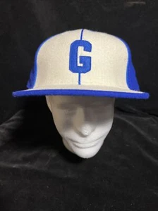 HOMESTEAD GRAYS Negro League Baseball Cap Hat - Size 8 - NWT - MISSING SQUATCHEE - Picture 1 of 8