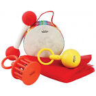 Remo LK-1100-B1 - Ensemble de percussions pour enfants "Babies make music"