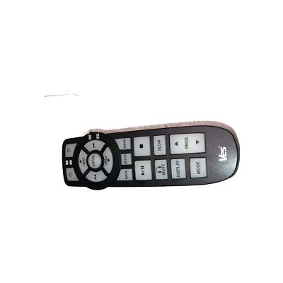 08-10 Dodge Grand Caravan Town Country Rear DVD Remote Control OEM R6044 - Image 1 of 4