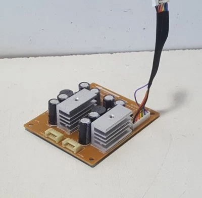 HP Z34c Monitor K1U77A4 LED Inverter Driver Board 748.A0H09.0011 - Image 1 of 4