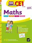 Collezione Gufo - Maths: Maths CE1 (7-8 Ans ) Molto Buono Condizioni