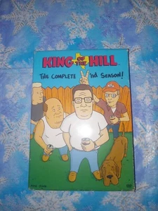 King Of The Hill Staffel 2 - DVD von Mike Judge - SEHR GUT - Bild 1 von 1