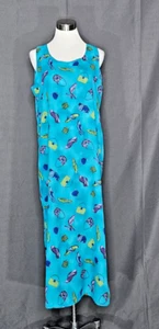 Unbranded - Multicolor Reversible Beach Dress - Large - Picture 1 of 5