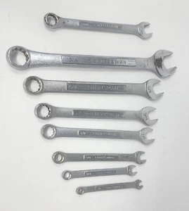 (Posten von 8) Handwerker Kombination Schraubenschlüssel - Bild 1 von 2