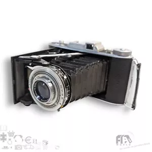 Agfa Billy Record I - Prontor 1:4.5/105 📸 Klappkamera Fotoapparat 1953⚡️ - Bild 1 von 18